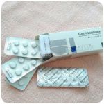 Феназепам  Phenazepam Valenta  1 мг в Дно