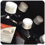 Кодеин сироп Codein (для приготовления напитка Lean, Purple Drank)  473 мл  в Дно