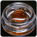 Гашишное масло (импорт Калифорния)  Distillate  в Дно USA ТГК 98.5%
